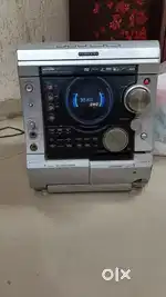 Speaker samsung, handmade speaker, croma tape