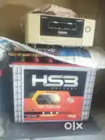 Inverter with battery 200ah