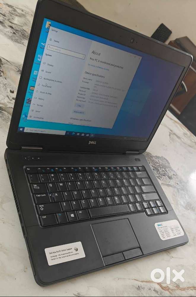 Dell 5440  i5 4th Gen  8GB RAM  256GB SSD  Excellent Battery