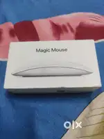 Apple magic mouse 2 still in warrenty with cable.