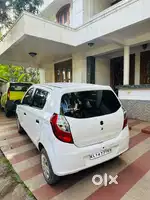 Maruti Suzuki Alto K10 2017 Petrol Good Condition