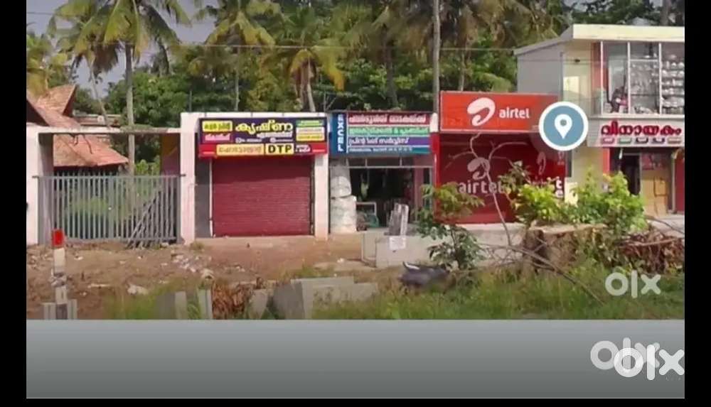 26 cent property facing national highway - Sankaramangalam