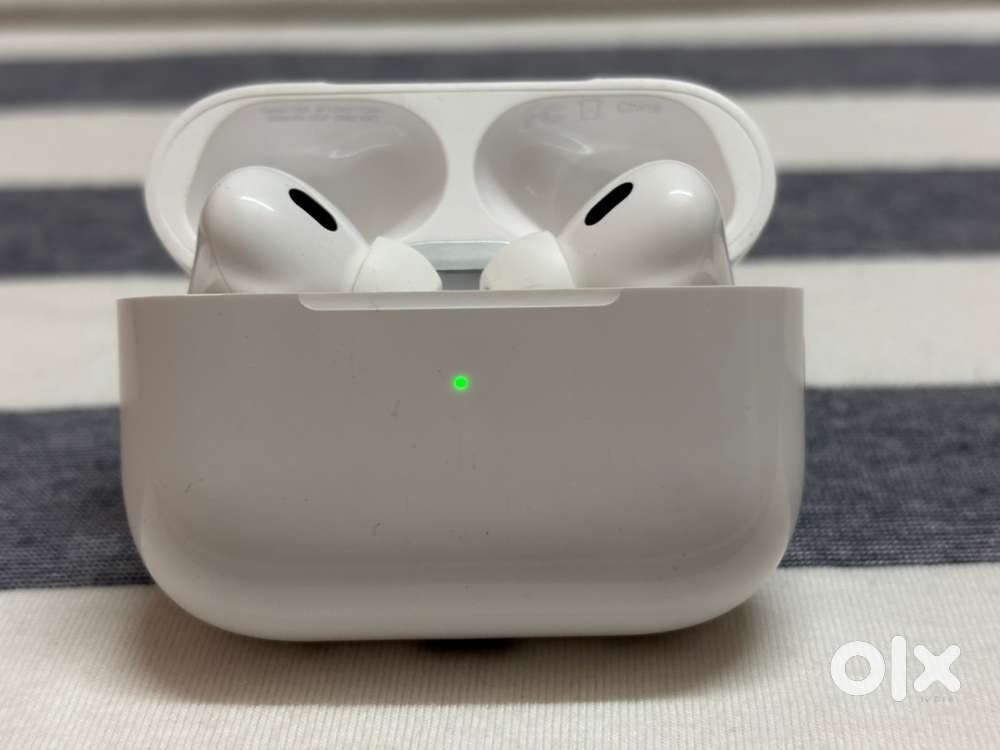 Apple AirPods Pro 2 (USB-C, ANC) – 6 Months Warranty Left