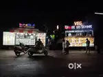 Cashier for food truck