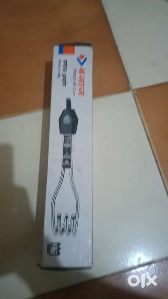 Bajaj Immersion Water Heater. 1000 watt