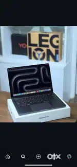 MacBook Pro M4 16GB Ram 512 SSD 14 inch just opened
