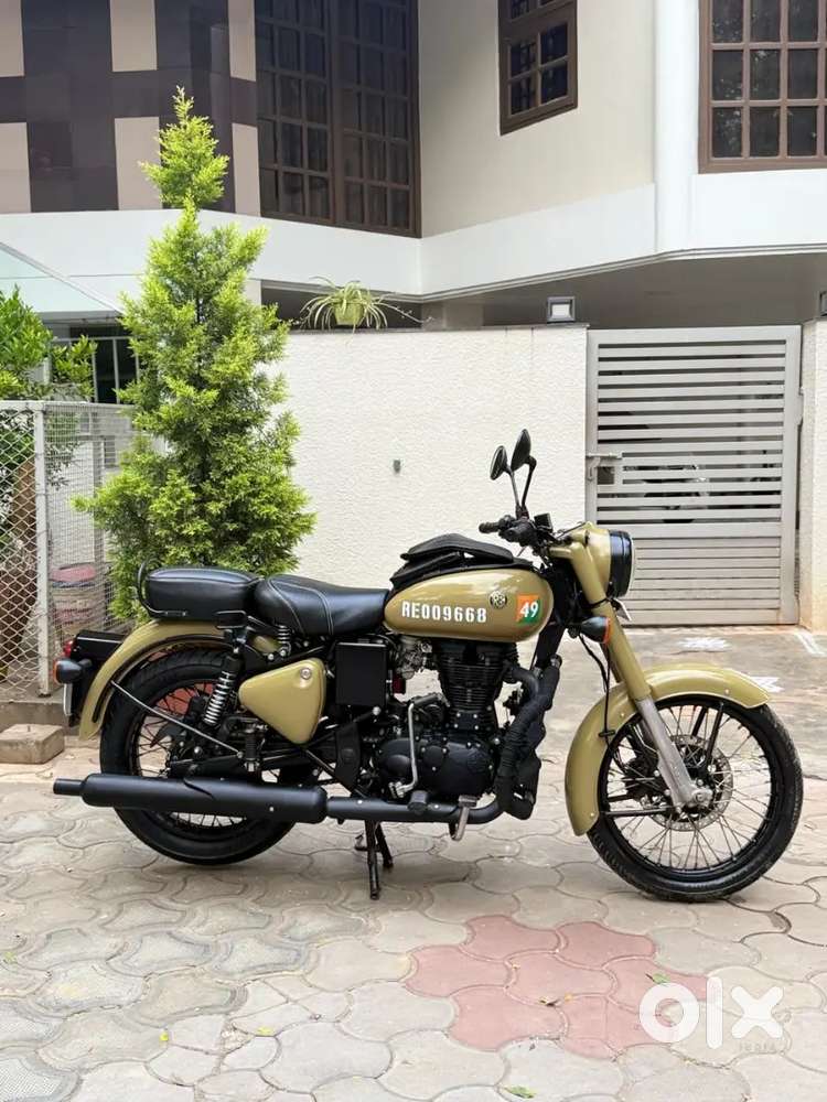 ROYAL ENFIELD CLASSIC 350 ABS