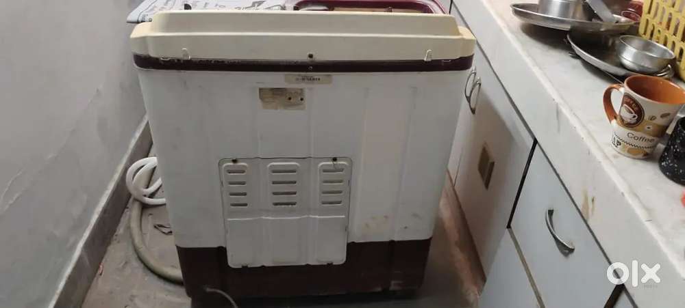 Washing machine videocon