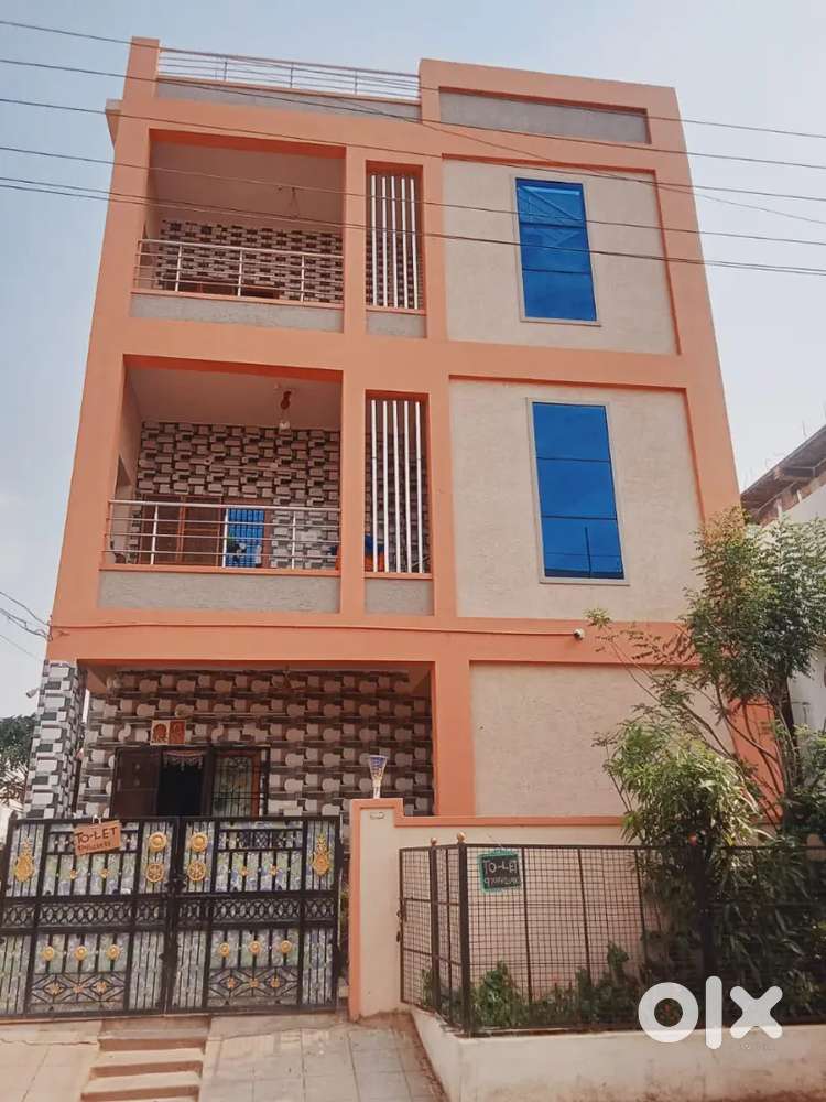 Rental home 2BHK -Lakshmi township