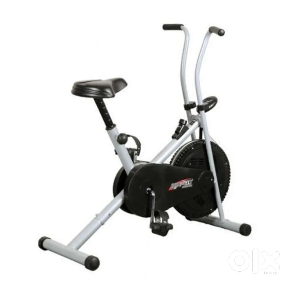 GYM BIKE least used