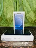 iPhone 12 – Mint Condition | Unlocked | Original Box Included