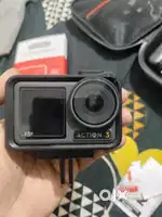 Dji osmo action 3 in Good condition .