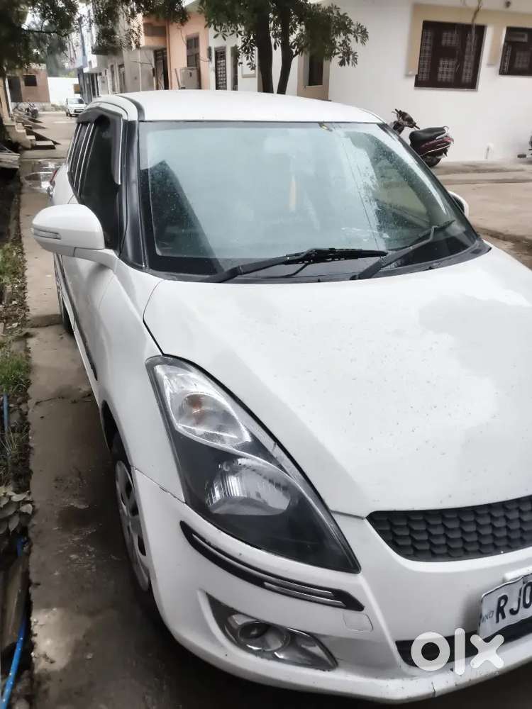 Maruti Suzuki Swift 2012.