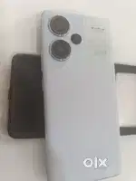 8 + 256 gb Redmi note 13 pro plus with insurance