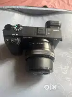 Sony Alpha a6400 under warranty n just like new for sale