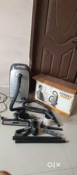 Eureka Forbes Trendy Steel vacuum cleaner