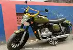 Jawa - 42 Galactic Green on Sale(Negotiable)
