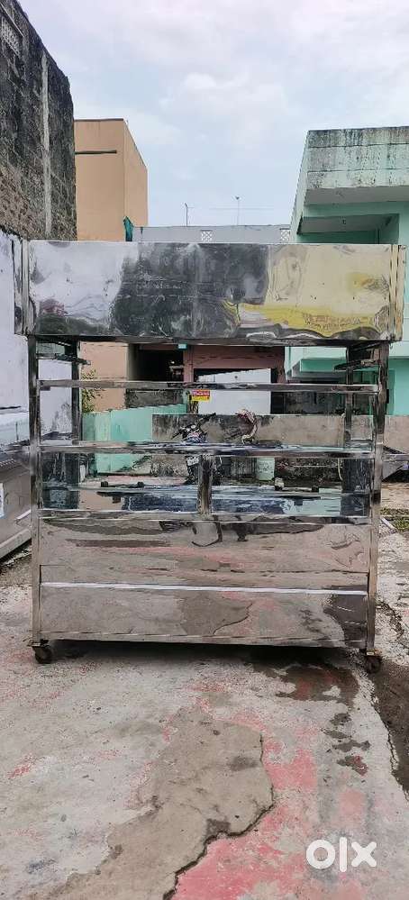 AS No1steel counters rent ki ivvabadunnu