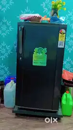 Croma Fridge 3 months uses