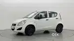 Maruti Suzuki Ritz LXi, 2013, Petrol