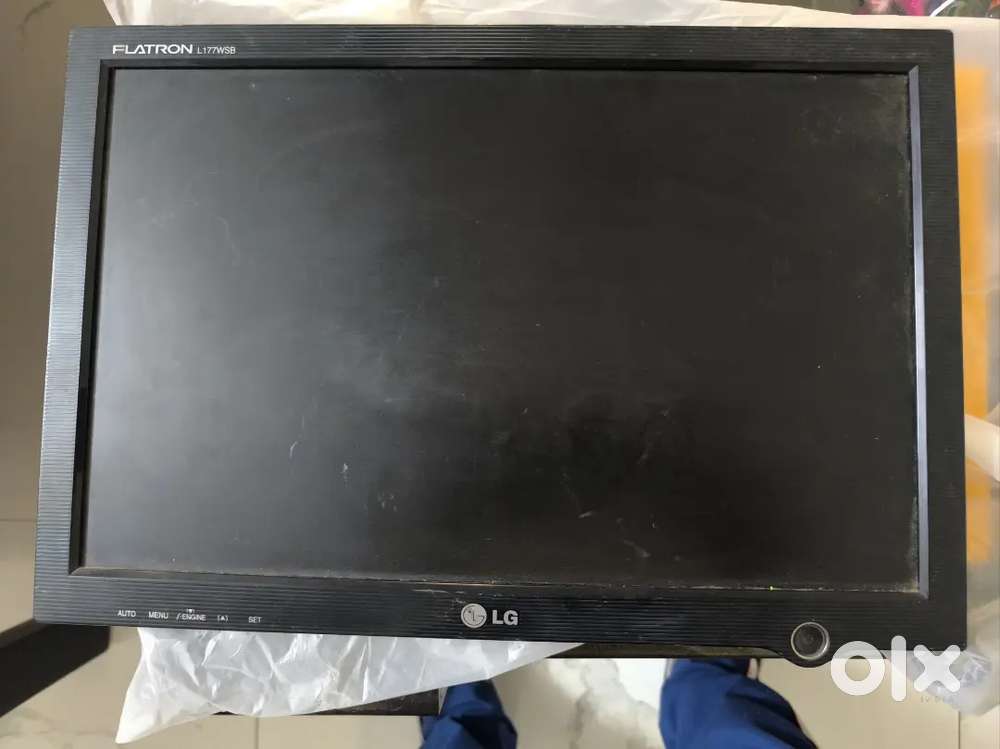 Computer screen LG good condition