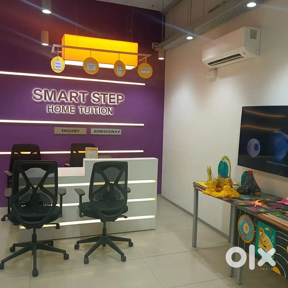 teacher required for smart step home tuition