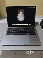Macbook Pro 13-inch, 2019, 2 Thunderbolt 3 Ports with Touchbar