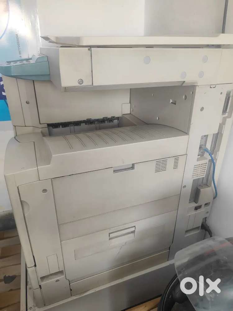 Photo copy machine