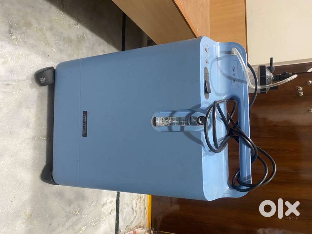 Phillips oxygen Consentraor