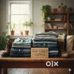 Used Clothes Bundle