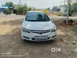 Honda Civic 2006 Petrol 97000 Km Driven