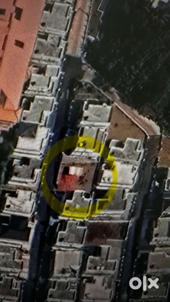 4 cent square plot suitable for house construction