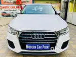 Audi Q3 2.0 35 TDI Quattro Dynamic, 2016, Diesel