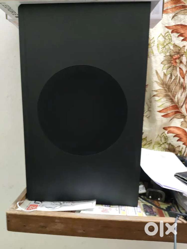 Home theatre Sound bar juke bar 7451pro 5.1