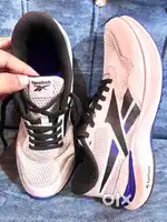 REEBOK Running Shoes For Men (Grey, 12)