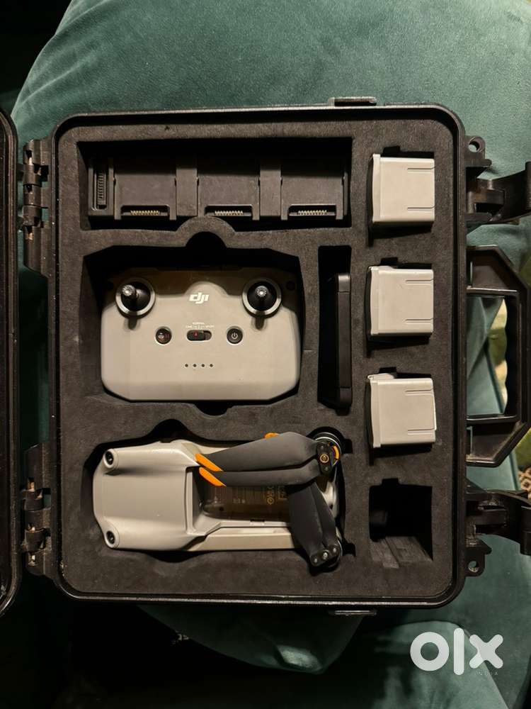 Dji Air2s Fly More Combo with Hard Case