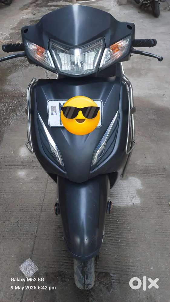 Honda Activa 6g like new