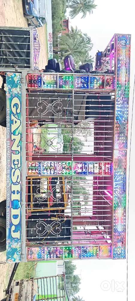 Dj Trolley and Steel