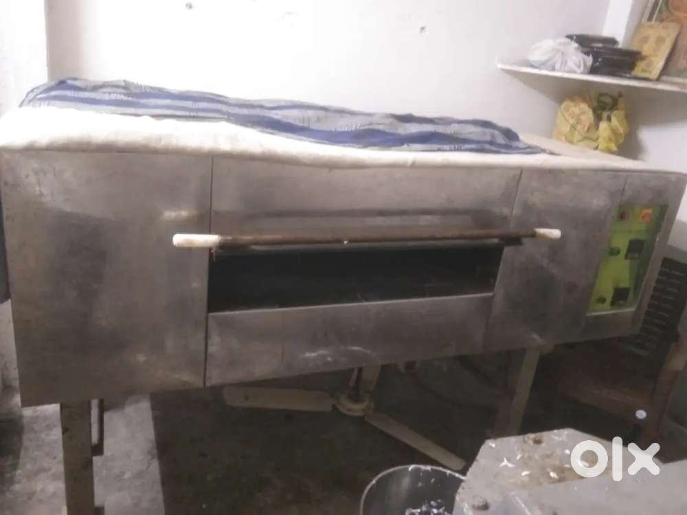 5 Tray Baking Oven for Sale – Ideal for Bakeries & Cafes!