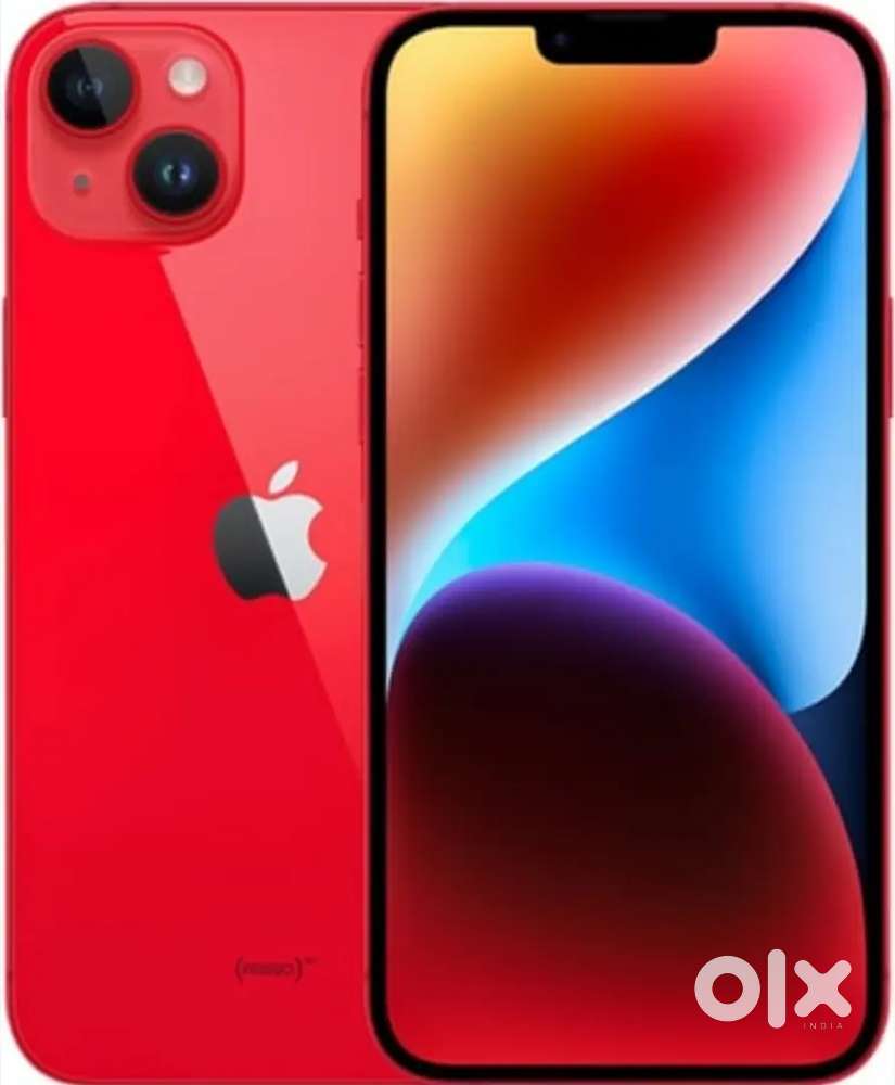 98 Battery health Red colour 256GB