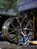 17 Inch 4 Hole 100 Pcd 7.5j Vossen Forged Imported Alloys For Sale