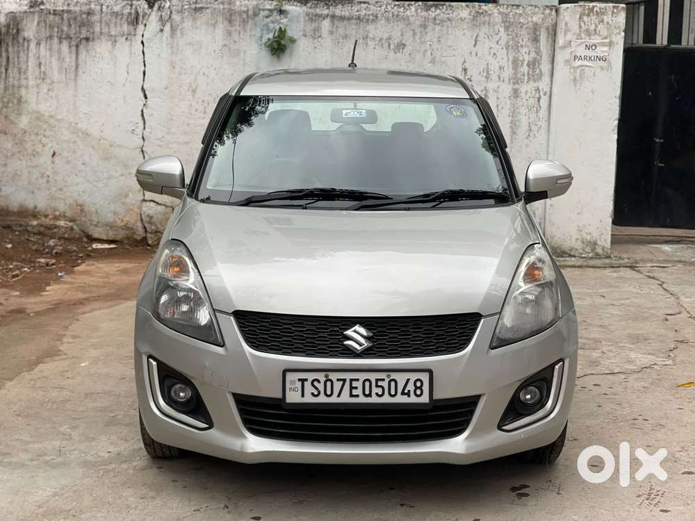 Maruti Suzuki Swift VDI (O), 2015, Diesel