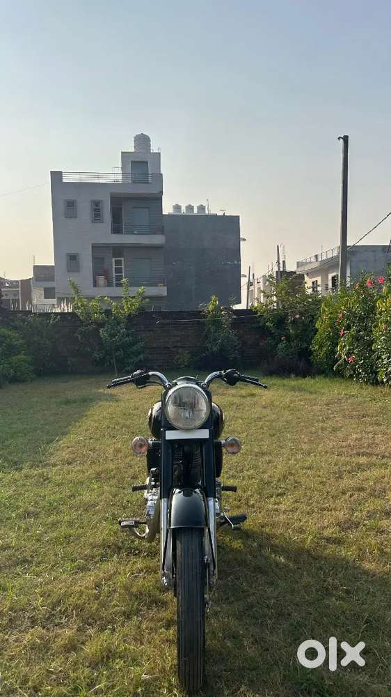 Service done on 46000 km