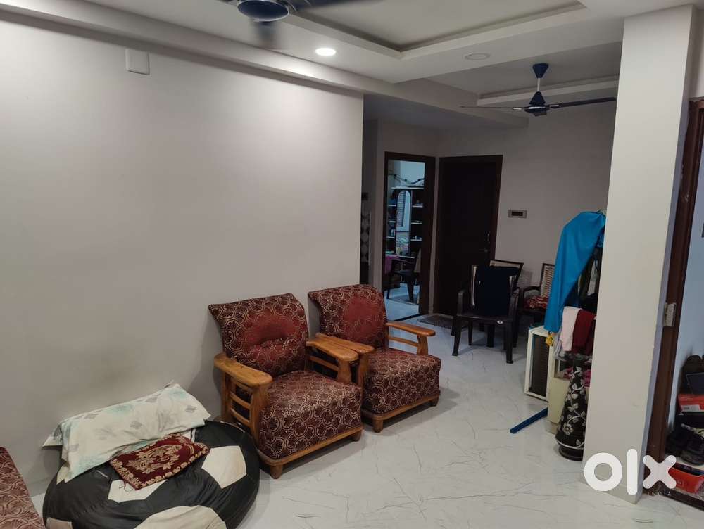 2bhk with 2toilets