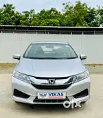 Honda City SV CVT, 2016, Petrol