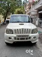 Mahindra Scorpio 2006-2009 2.6 Turbo 7 Str, 2007, Diesel