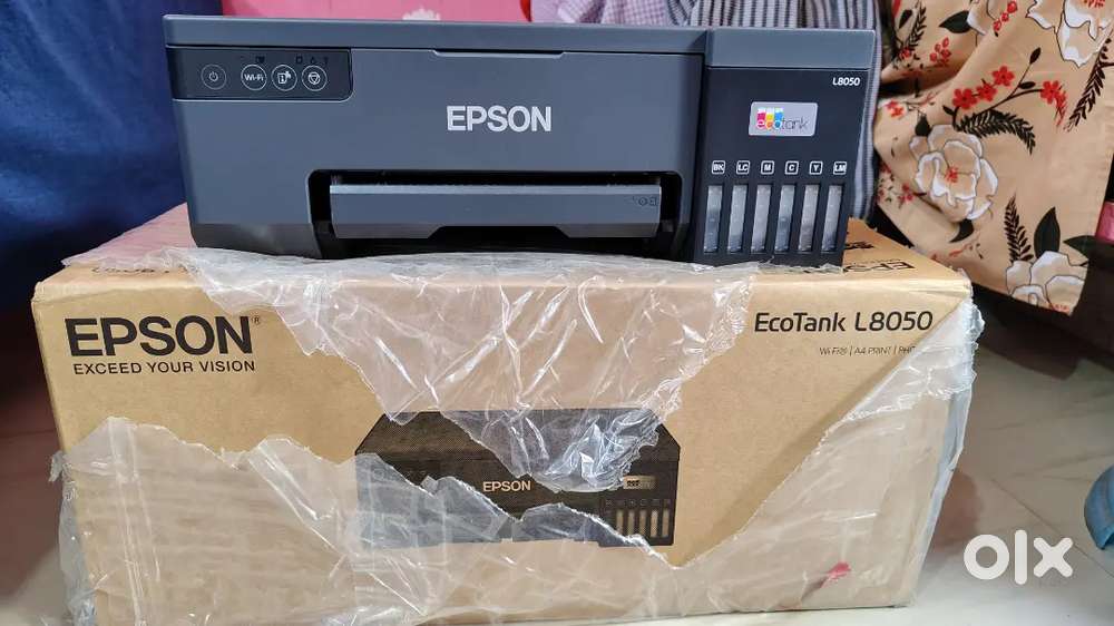 Epson L8050 printer For Sale 16,000/-