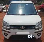 Maruti Suzuki Wagon R ZXI, 2021, Petrol