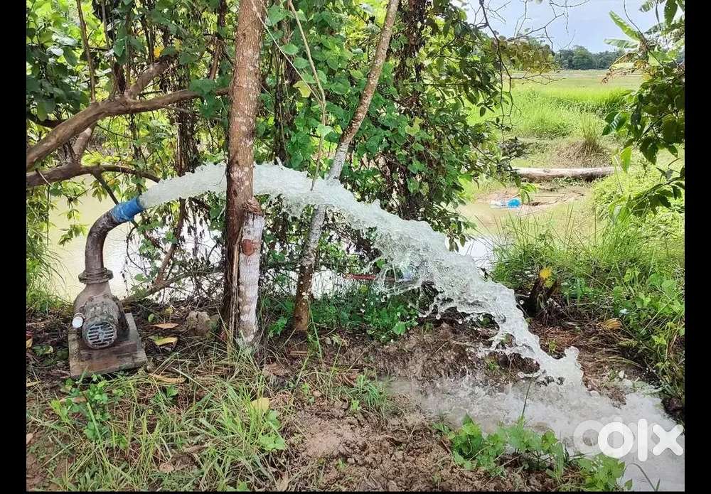 3inch Water pump with 20 fit long pipe