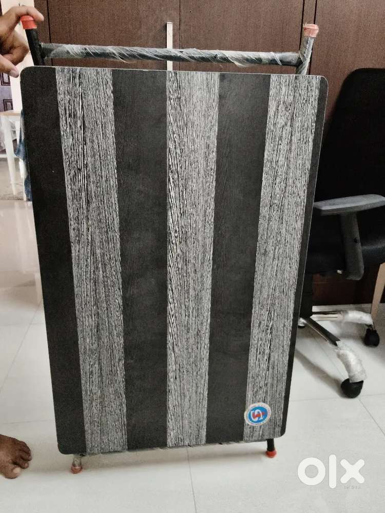 Folding Wooden Table